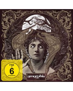 AMORPHIS - Circle - CD-DIGI + DVD