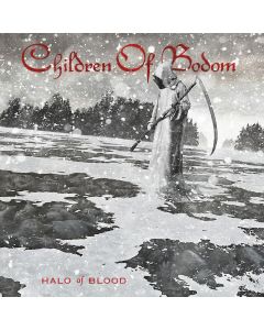 CHILDREN OF BODOM - Halo of Blood - CD