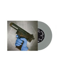 CARCASS - Captive Bolt Pistol - 7" Single (grey)