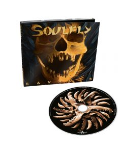 SOULFLY - Savages - CD - DIGI