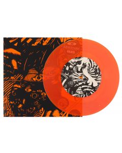 GRAVEYARD - Goliath - 7" US-Import (orange)