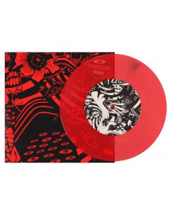 GRAVEYARD - Goliath - 7" US-Import (red)