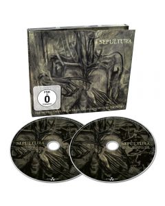 SEPULTURA - The mediator between head ... - CD + DVD DIGI