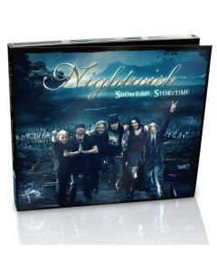 NIGHTWISH - Showtime , Storytime - 2CD - DIGI