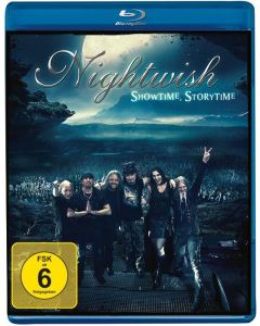 NIGHTWISH - Showtime , Storytime - 2Blu-Ray