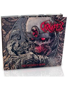 CARNIFEX - Die without Hope - CD - DIGI