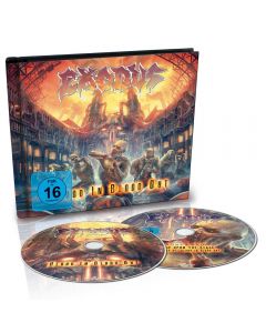 EXODUS - Blood in , Blood out - DIGI plus DVD