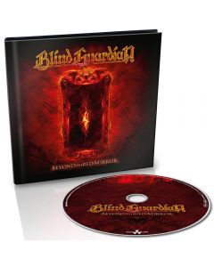 BLIND GUARDIAN - Beyond the Red Mirror - CD - DIGIBOOK
