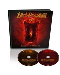 BLIND GUARDIAN - Beyond the Red Mirror - 2CD - Earbook