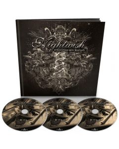 NIGHTWISH - Endless forms most Beautiful - EARBOOK