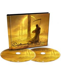 CHILDREN OF BODOM - I worship chaos - CD - DIGIBOOK 
