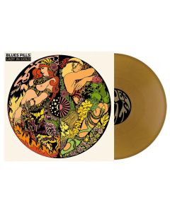 BLUES PILLS - Lady in Gold - LP (GOLD)