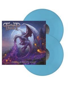 TWILIGHT FORCE - Heroes of Mighty Magic - 2LP (Light Blue)