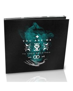 WHILE SHE SLEEPS - You are We - CD - DIGI