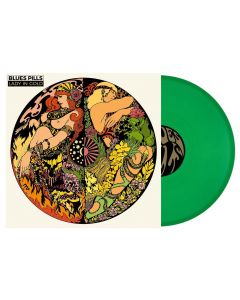 BLUES PILLS - Lady in Gold - LP (Green)