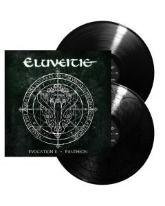 ELUVEITIE - Evocation II - Pantheon - 2LP (Black)