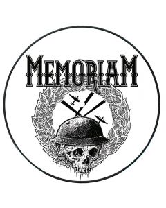 MEMORIAM - The Hellfire Demos II - 7" EP (Picture)