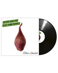 PETER AND THE TEST TUBE BABIES - That shallot - LP (Black)