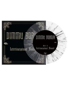 DIMMU BORGIR - Interdimensional summit - 7" EP - Splatter