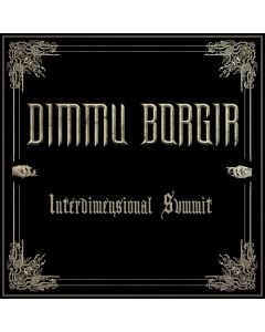 DIMMU BORGIR - Interdimensional summit - 7" EP - Black