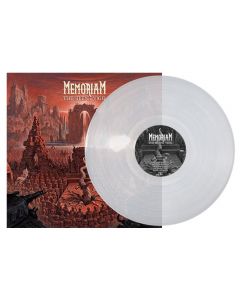 MEMORIAM - The silent vigil - LP - Clear