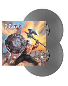 RIOT V - Armor of Light - 2LP - Silver