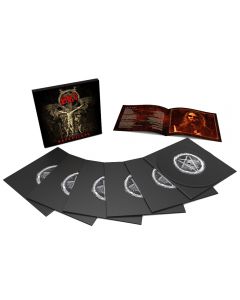 SLAYER - Repentless - Special 6,66" Single BOX - Black