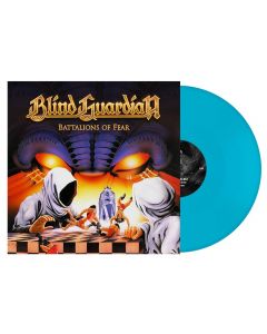 BLIND GUARDIAN - Battalions of fear - LP - Light Blue