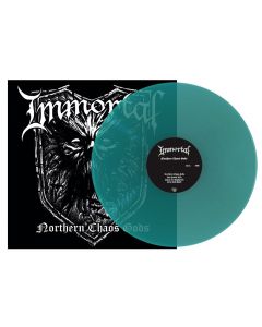 IMMORTAL - Northern chaos gods - LP - Green