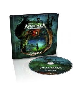 AVANTASIA - Moonglow - CD - DIGIBOOK