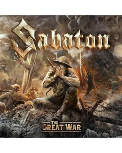 SABATON - The Great War - CD