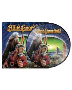 BLIND GUARDIAN - Follow the blind - LP - Picture