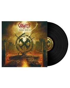 CARNIFEX - World war X - LP - Black