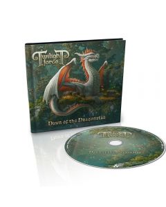 TWILIGHT FORCE - Dawn of the dragonstar - CD - DIGI