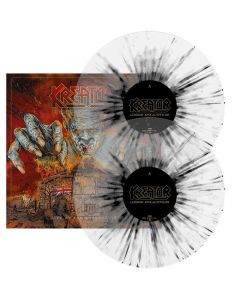 KREATOR - London apocalypticon - Live - 2LP - Splatter