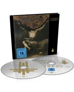 BEHEMOTH - ILYAYD - TOUR EDITION - CD-DIGI plus BluRay