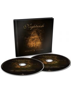 NIGHTWISH - HUMAN. :II: NATURE. - 2CD - DIGI