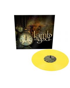 LAMB OF GOD - Lamb of God - LP - Yellow