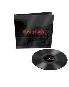 CRO-MAGS - In the Beginning - LP - Black