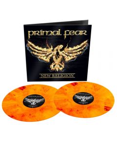 PRIMAL FEAR - New Religion - 2LP - Marbled
