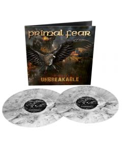 PRIMAL FEAR - Unbreakable - 2LP - Marbled