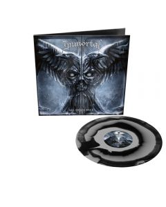 IMMORTAL - All Shall Fall - LP - Swirl - Grey - Black