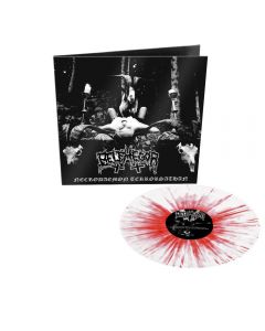 BELPHEGOR - Necrodaemon terrorsathan - LP - Splatter