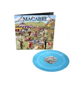 MACABRE - Carnival of killers - LP - Strangled Sky Edition