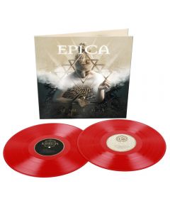 EPICA - Omega - 2LP - Red