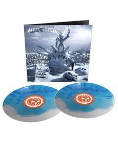 HELLOWEEN - My God - Given Right - 2LP - Cloudy Splatter
