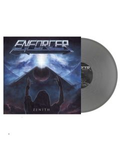 ENFORCER - Zenith - LP - Silver