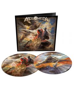 HELLOWEEN - Helloween - 2LP - Picture