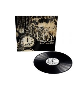 LAMB OF GOD - Live in Richmond - LP - Black