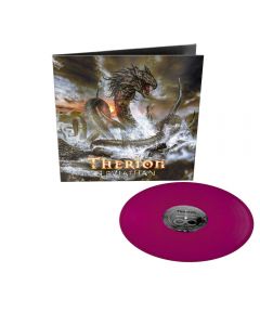 THERION - Leviathan - LP - Purple